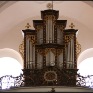 Sonus Paradisi Velesovo Organ, (Surround) (HAUPTWERK)