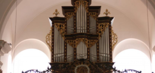 Sonus Paradisi Velesovo Organ, (Surround) (HAUPTWERK)