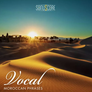 Sonuscore Moroccan Vocal Phrases KONTAKT