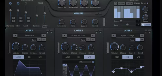 Sound Yeti Revelation Hybrid Mallets KONTAKT