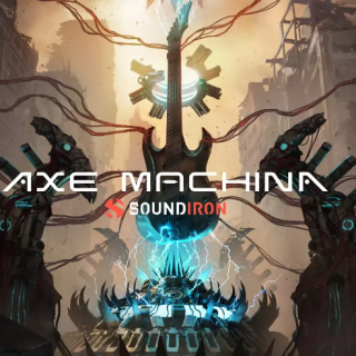 Soundiron Axe Machina KONTAKT