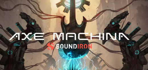 Soundiron Axe Machina KONTAKT