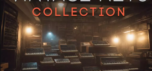 Soundiron Vintage Keys Collection KONTAKT