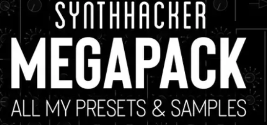 Synthhacker Megapack MULTiFORMAT