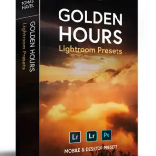 Tomas Havel – Golden Hours Lightroom Presets