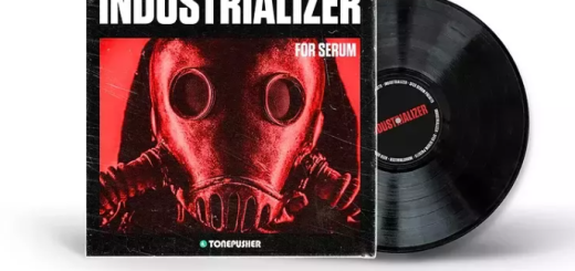 Tonepusher Industrializer Xfer Serum Preset Pack FXP