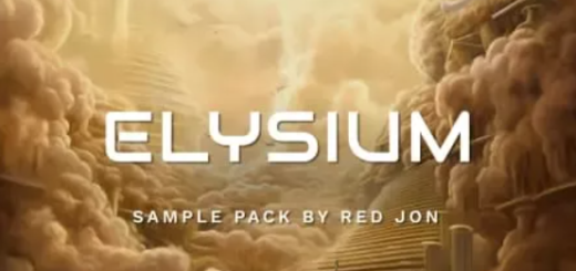 TrakTrain Elysium - Sample Pack by Red Jon