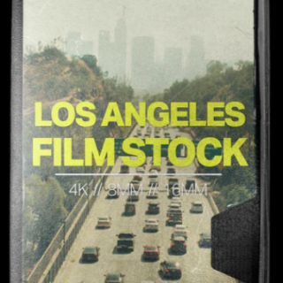 Tropic Colour – Los Angeles Film Stock