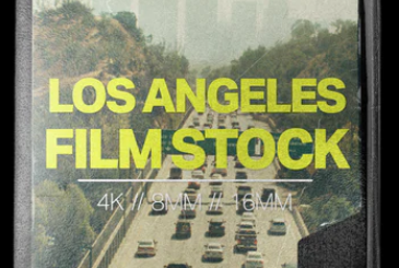 Tropic Colour – Los Angeles Film Stock