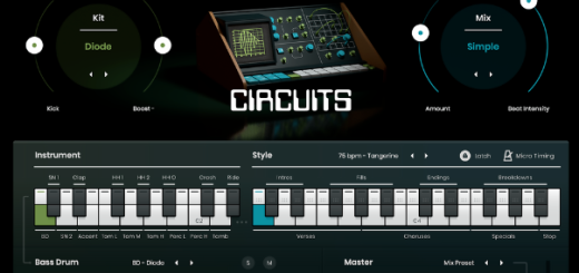 UJAM Beatmaker CIRCUITS v2.4.0