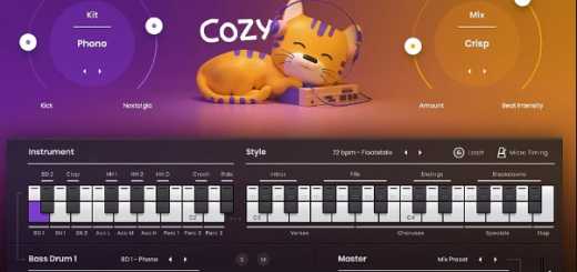 UJAM Beatmaker COZY v2.4.0