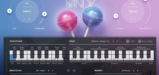 UJAM Beatmaker KANDY v2.4.0