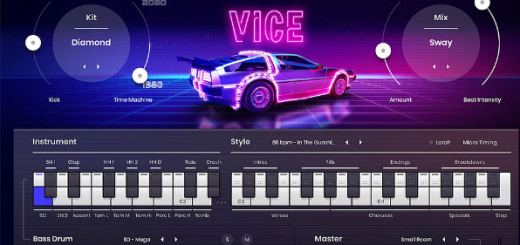 UJAM Beatmaker VICE v2.4.0