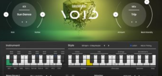 UJAM Beatmaker VOID v2.4.0