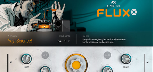 UJAM Finisher FLUXX v1.4.0