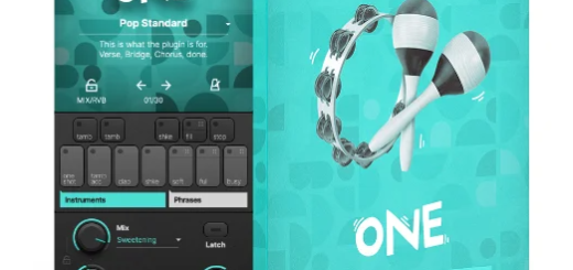 UJAM Groovemate ONE v1.2.0