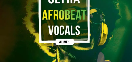 Vandalism Ultra Afrobeat Vocals