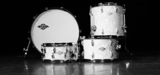 Vintage Drum Samples Amen Drums for KONTAKT!