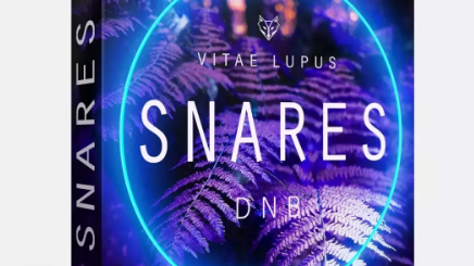 Vitae Lupus DnB Snares Pack