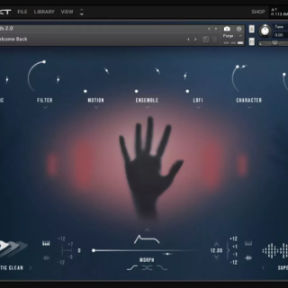 Void & Vista Strands v2.0 KONTAKT 