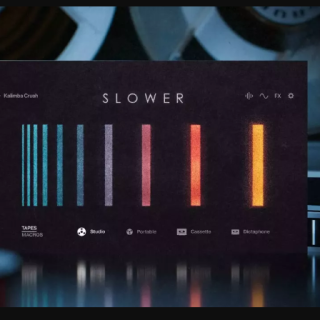 e-instruments Slower KONTAKT