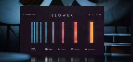 e-instruments Slower KONTAKT