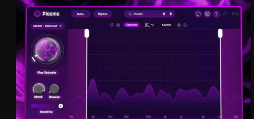 iZotope Plasma v1.0.1