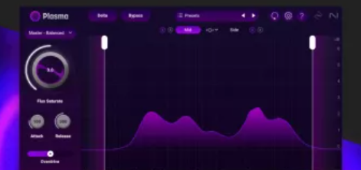 iZotope Plasma v1.0.1