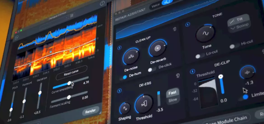 iZotope RX 11 Audio Editor Advanced