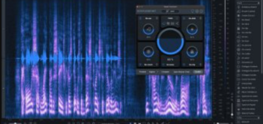 iZotope RX 11 Audio Editor Advanced