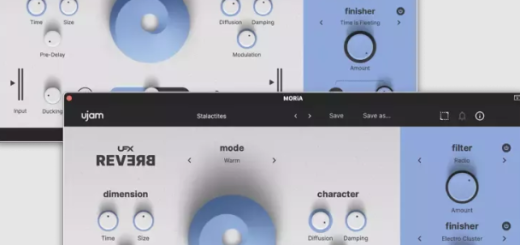 uJAM UFX Reverb v1.2.0