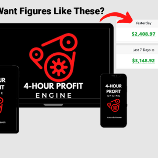 4 Hour Profit Engine – Build A Huge List Of Buyers While Being Paid To Do So