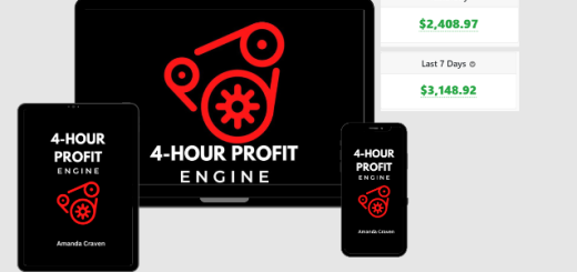 4 Hour Profit Engine – Build A Huge List Of Buyers While Being Paid To Do So