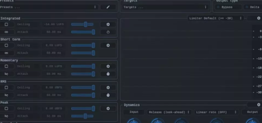 APU Software APU Loudness Limiter v3.0.0 Incl Keygen