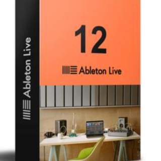 Ableton Live Suite v12.1