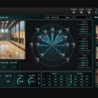 Accentize Chameleon Surround v1.0.2