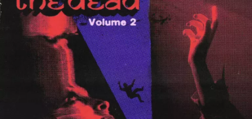 Agent-X Book of The Dead Vol.2 (Compositions And Stems)