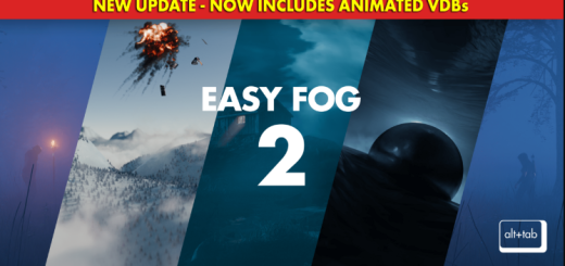 Alt Tab Easy Fog 2 v2.3.0 for Blender