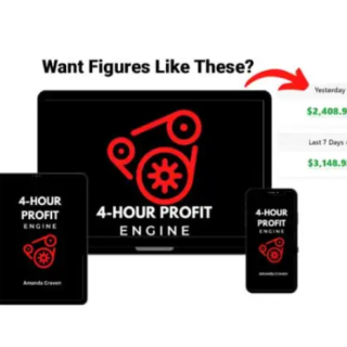 Amanda Craven – 4 Hour Profit Engine