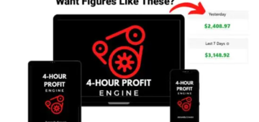 Amanda Craven – 4 Hour Profit Engine