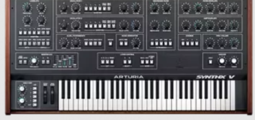 Arturia Synthx V v1.0.0