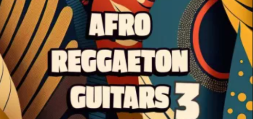 Audentity Records Afro Reggaeton Guitars 3