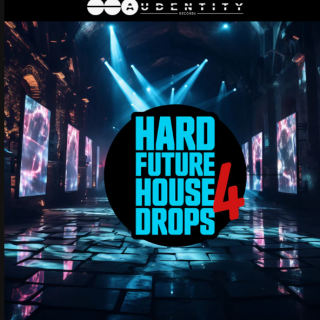 Audentity Records Hard Future House Drops 4