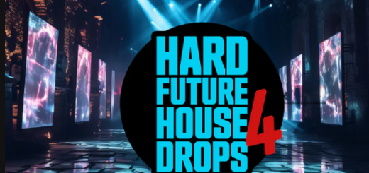 Audentity Records Hard Future House Drops 4