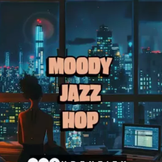 Audentity Records Moody Jazz Hop