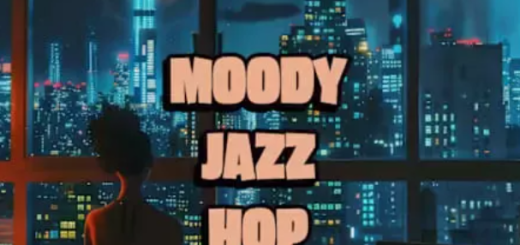 Audentity Records Moody Jazz Hop