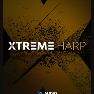 AudioXpression Xtreme Harp KONTAKT