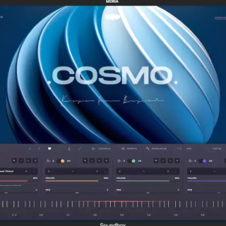 Audiomodern Cosmo Abstract Keys and Beyond
