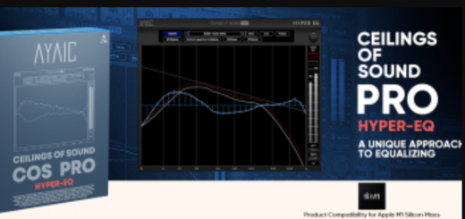 Ayaic Ceilings Of Sound PRO