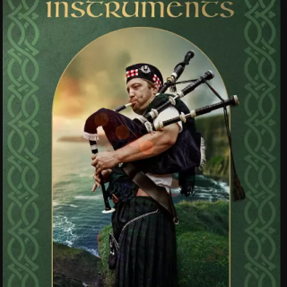 Big Fish Audio Celtic Instruments KONTAKT